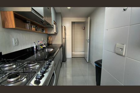 Apartamento para alugar com 96m², 3 quartos e 1 vagaCozinha e Área de Serviço 