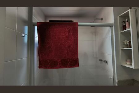 Apartamento para alugar com 96m², 3 quartos e 1 vagaBanheiro da Suíte 