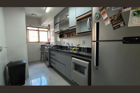 Apartamento para alugar com 96m², 3 quartos e 1 vagaCozinha e Área de Serviço