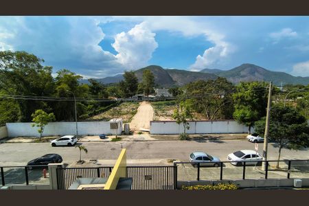 Varanda de apartamento para alugar com 3 quartos, 96m² em Recreio dos Bandeirantes, Rio de Janeiro