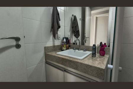 Apartamento para alugar com 96m², 3 quartos e 1 vagaBanheiro Social 