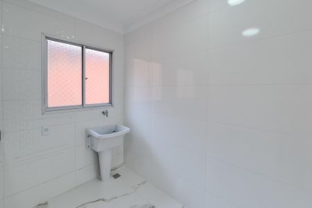 Apartamento à venda com 55m², 2 quartos e 1 vaga Apartamento à venda com 55m², 2 quartos e 1 vagaCozinha e Área de Serviço