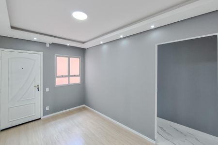 Sala de apartamento à venda com 2 quartos, 55m² em Vila Marchi, São Bernardo do Campo