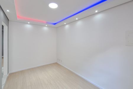 Sala de apartamento à venda com 2 quartos, 55m² em Vila Marchi, São Bernardo do Campo