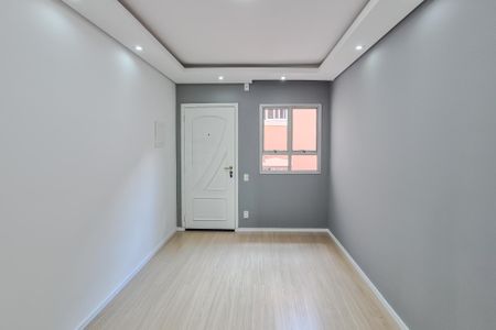 Sala de apartamento à venda com 2 quartos, 55m² em Vila Marchi, São Bernardo do Campo