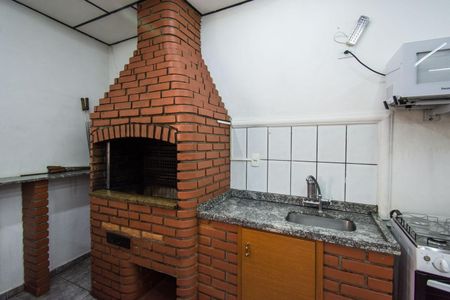 Apartamento à venda com 55m², 2 quartos e 1 vaga Apartamento à venda com 55m², 2 quartos e 1 vagaÁrea comum - Churrasqueira