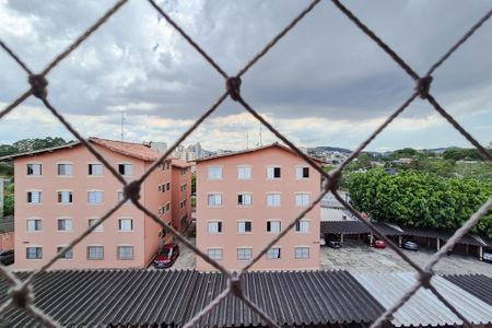 Quarto 1 - vista de apartamento à venda com 2 quartos, 55m² em Vila Marchi, São Bernardo do Campo