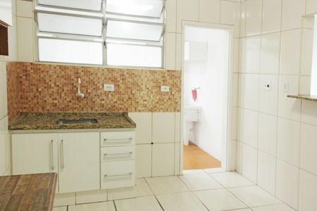 Apartamento para alugar com 60m², 1 quarto e 1 vagaCozinha