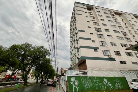 Apartamento para alugar com 60m², 1 quarto e 1 vagaFachada