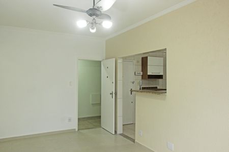 Apartamento para alugar com 60m², 1 quarto e 1 vagaSala