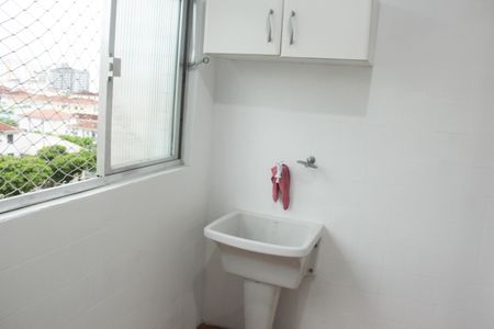 Apartamento para alugar com 60m², 1 quarto e 1 vagaÁrea de Serviço