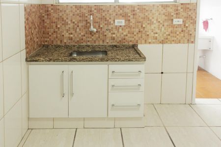 Apartamento para alugar com 60m², 1 quarto e 1 vagaCozinha