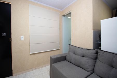 Sala de apartamento para alugar com 1 quarto, 31m² em Vila Planalto, Brasília