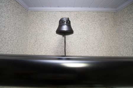 Banheiro Social de apartamento para alugar com 1 quarto, 31m² em Vila Planalto, Brasília