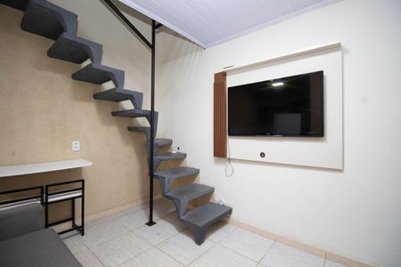 Sala de apartamento para alugar com 1 quarto, 31m² em Vila Planalto, Brasília