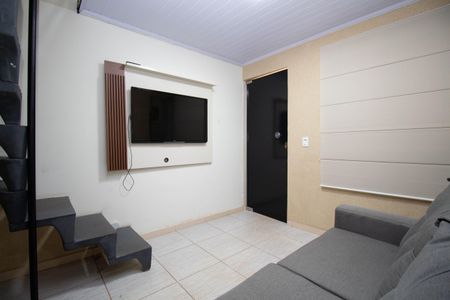 Sala de apartamento para alugar com 1 quarto, 31m² em Vila Planalto, Brasília