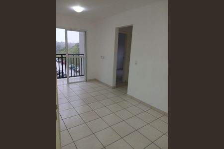 Sala de apartamento à venda com 2 quartos, 48m² em Residencial Paraiso, Várzea Paulista