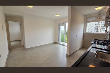 Apartamento à venda com 40m², 2 quartos e sem vagaSala