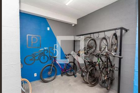 Apartamento à venda com 40m², 2 quartos e sem vagaBicicletário