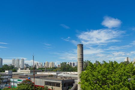 Vista da Sala de apartamento à venda com 2 quartos, 40m² em Jurubatuba, São Paulo