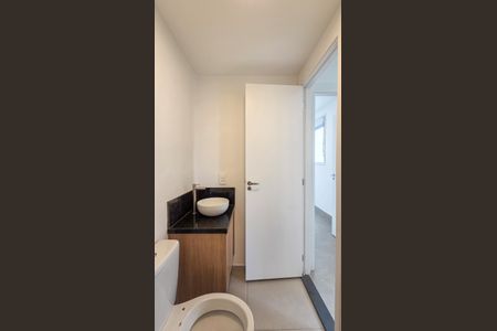 Apartamento à venda com 40m², 2 quartos e sem vagaBanheiro