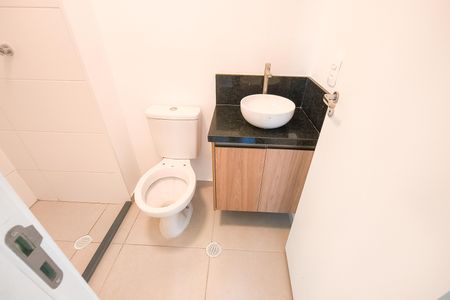 Apartamento à venda com 40m², 2 quartos e sem vagaBanheiro