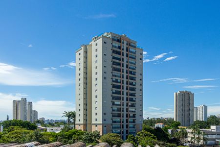 Varanda da Sala de apartamento à venda com 2 quartos, 40m² em Jurubatuba, São Paulo