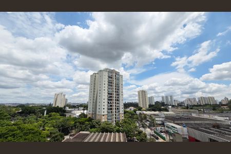 Vista de apartamento à venda com 2 quartos, 40m² em Jurubatuba, São Paulo