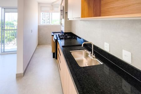 Apartamento à venda com 40m², 2 quartos e sem vagaCozinha e Área de Serviço