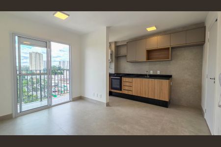 Sala de apartamento à venda com 2 quartos, 40m² em Jurubatuba, São Paulo