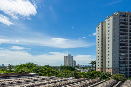 Varanda da Sala de apartamento à venda com 2 quartos, 40m² em Jurubatuba, São Paulo