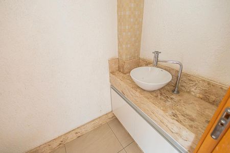 lavabo de apartamento à venda com 3 quartos, 119m² em Dona Clara, Belo Horizonte