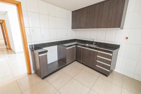 Apartamento à venda com 119m², 3 quartos e 2 vagascozinha