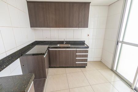 Apartamento à venda com 119m², 3 quartos e 2 vagascozinha