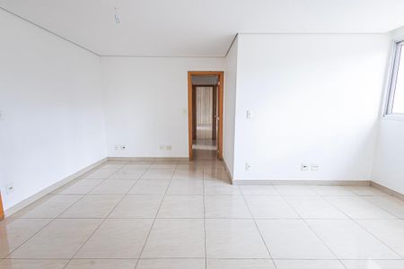 sala de apartamento à venda com 3 quartos, 119m² em Dona Clara, Belo Horizonte