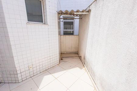 Apartamento à venda com 119m², 3 quartos e 2 vagasvaranda