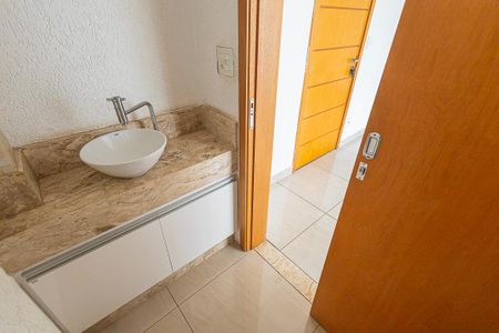 Apartamento à venda com 119m², 3 quartos e 2 vagaslavabo