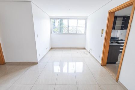 sala de apartamento à venda com 3 quartos, 119m² em Dona Clara, Belo Horizonte