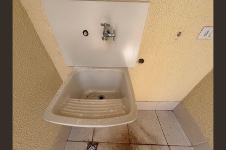 Apartamento para alugar com 46m², 1 quarto e sem vaga