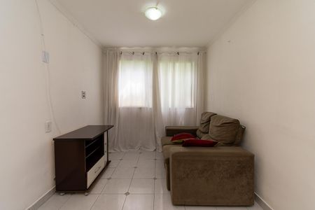 Sala de apartamento para alugar com 2 quartos, 63m² em Cidade São Mateus, São Paulo