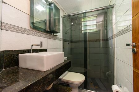 Apartamento para alugar com 63m², 2 quartos e 1 vagaBanheiro