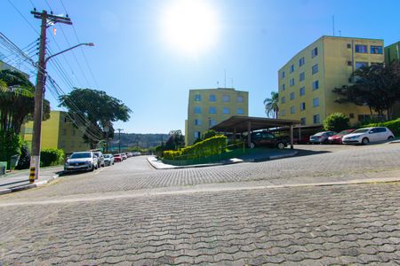 Apartamento para alugar com 63m², 2 quartos e 1 vagaÁrea comum