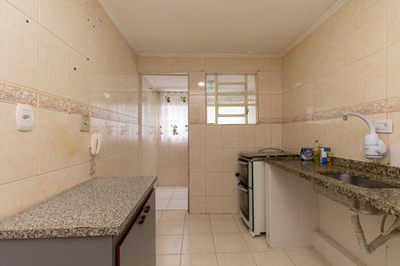 Apartamento para alugar com 63m², 2 quartos e 1 vagaCozinha