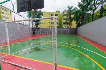 Apartamento para alugar com 63m², 2 quartos e 1 vagaÁrea comum