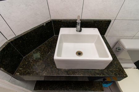 Apartamento para alugar com 63m², 2 quartos e 1 vagaBanheiro