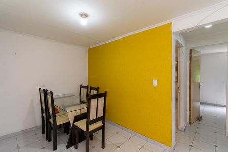 Apartamento para alugar com 63m², 2 quartos e 1 vagaSala