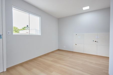 Sala de apartamento para alugar com 1 quarto, 23m² em Cajuru, Curitiba