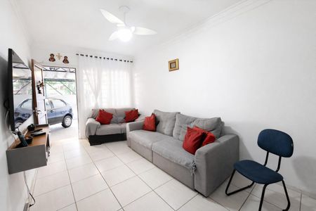 Sala de casa à venda com 3 quartos, 160m² em Quitaúna, Osasco