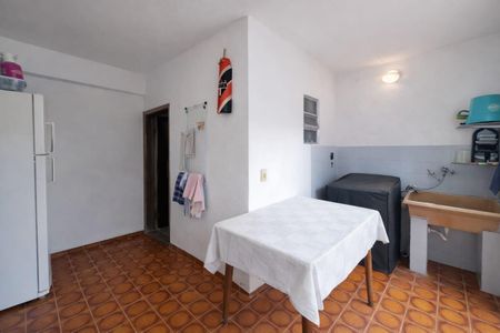 Casa à venda com 160m², 3 quartos e 3 vagasÁrea de Serviço