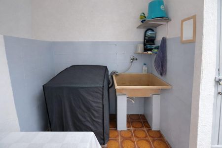 Casa à venda com 160m², 3 quartos e 3 vagasÁrea de Serviço